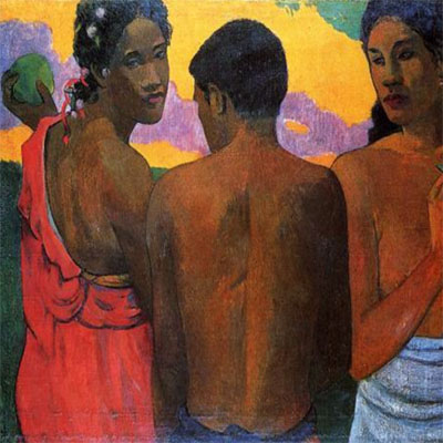 131019 – Gauguin – London