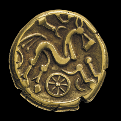160116 – Celts – British Museum, London