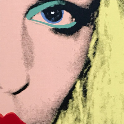140320 - Just Snapshots - Warhol, Tate Modern, London