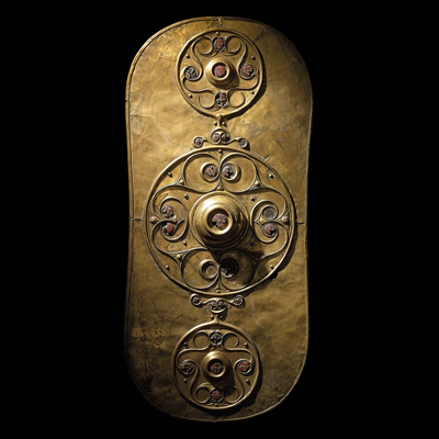 160116 – Celts – British Museum, London
