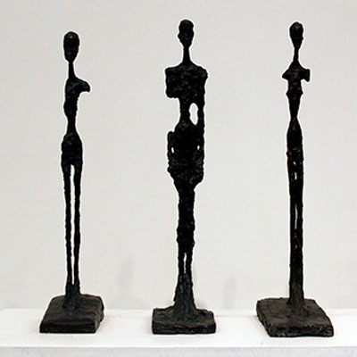 ​200517 – Giacometti – Tate Modern, London SE1