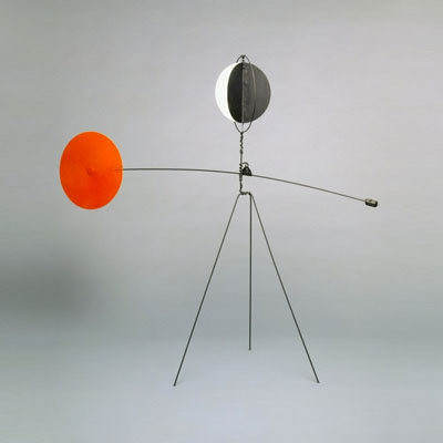 211115 – Calder – Tate Modern, London