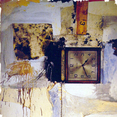 121116 –  Rauschenberg Static – Tate Modern, London SE1