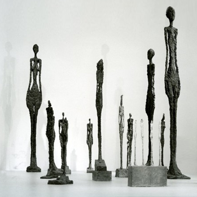 ​200517 – Giacometti – Tate Modern, London SE1