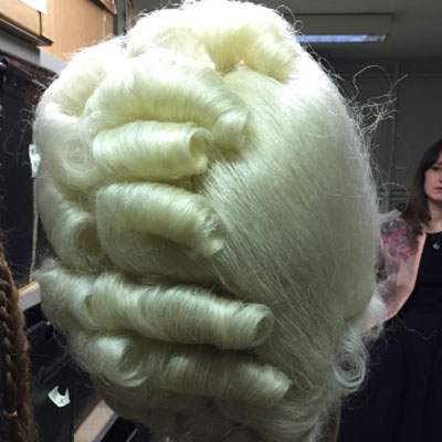 290115 – Wigs And Powder – Maston’s, London