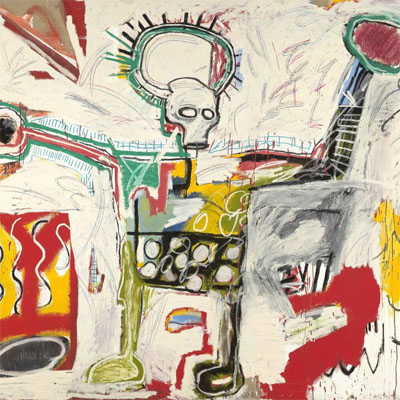 ​230917 - Basquiat – London Barbican EC2