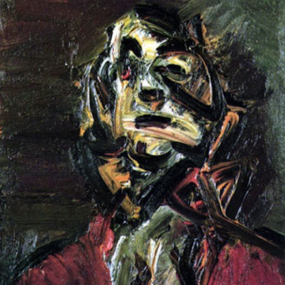 311015 – Frank Auerbach – Tate Britain, London