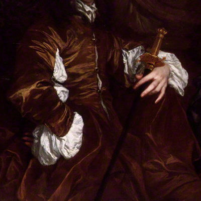 160814 – Stuart Dandy – National Portrait Gallery, London