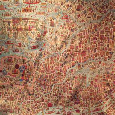 171015 – The Fabric Of India – V&A, London