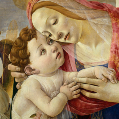 120316  - Botticelli Babies – V&A, London