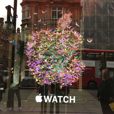 110515 - Apple Store window - London