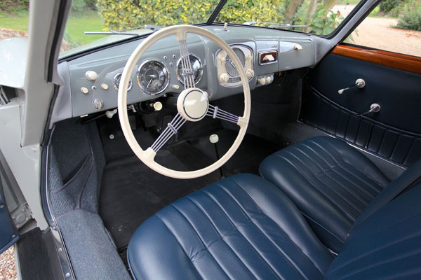 260914 – 51 Porsche Coupe – Halsted