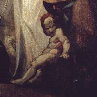 120715 – Fuseli - Tate Britain, London.
