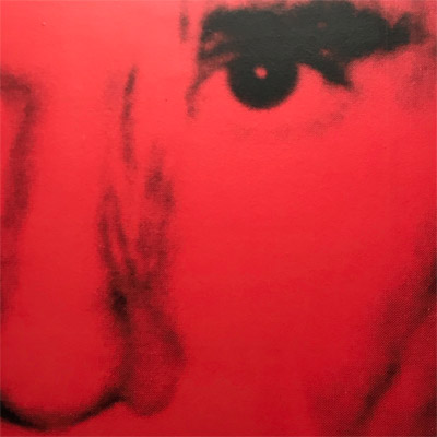 140320 - Just Snapshots - Warhol, Tate Modern, London