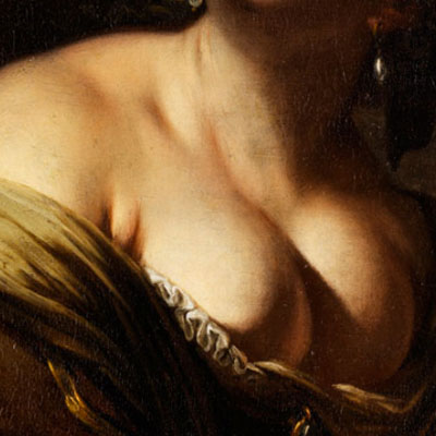 ​101116 – Caravaggesques – National Gallery, London WC2