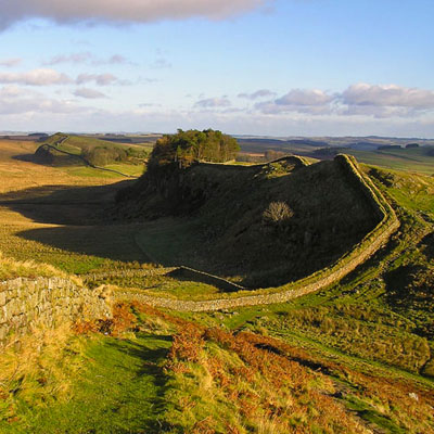 160716 – The Velites on The Wall -  Northumbria, NE47