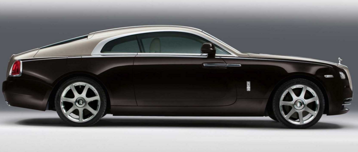 151114 – Rolls Royce - Saatchi Gallery