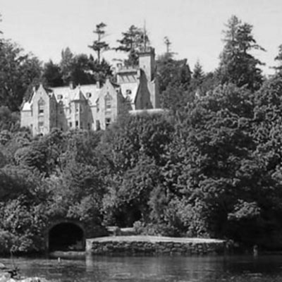 300615 – Stonefield Castle – Helensburgh, Scotland