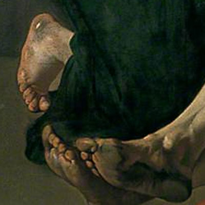 ​101116 – Caravaggesques – National Gallery, London WC2